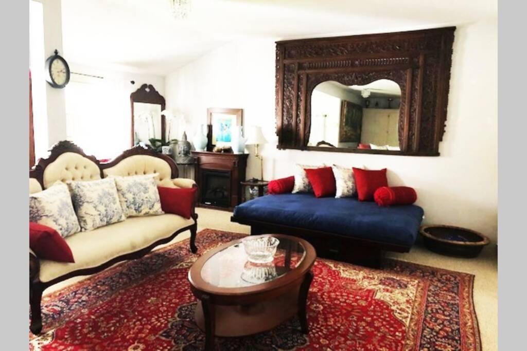 Elegant Spacious Private Studio ~ Upscale Berkeley Dış mekan fotoğraf