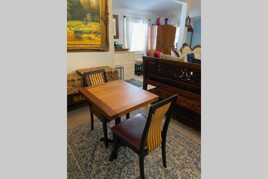 Elegant Spacious Private Studio ~ Upscale Berkeley Dış mekan fotoğraf