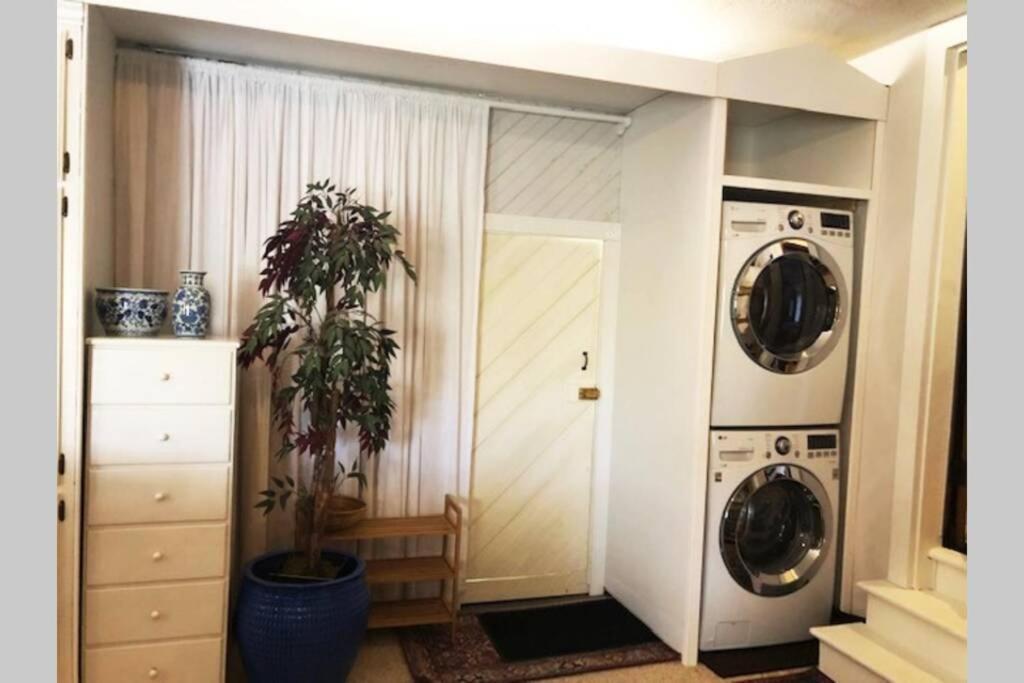 Elegant Spacious Private Studio ~ Upscale Berkeley Dış mekan fotoğraf