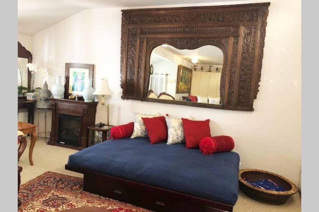 Elegant Spacious Private Studio ~ Upscale Berkeley Dış mekan fotoğraf