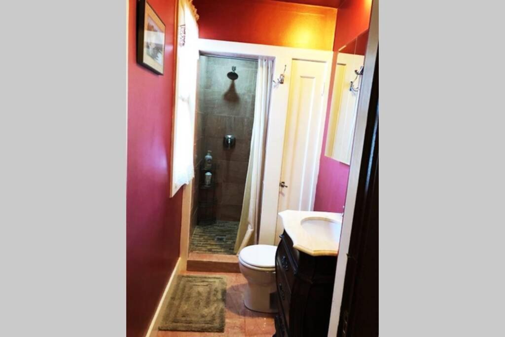Elegant Spacious Private Studio ~ Upscale Berkeley Dış mekan fotoğraf