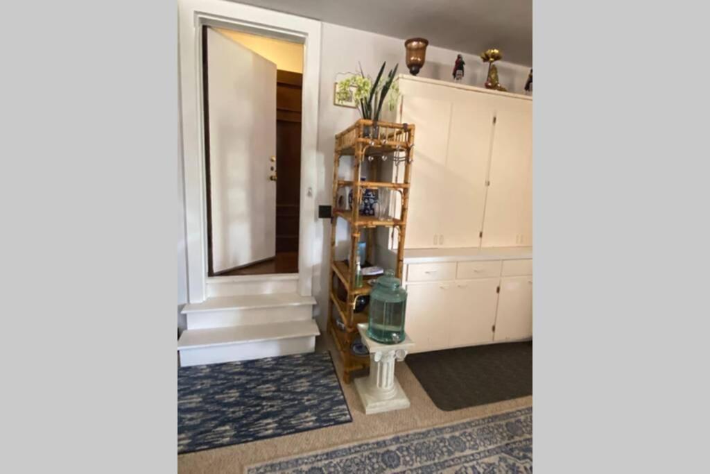 Elegant Spacious Private Studio ~ Upscale Berkeley Dış mekan fotoğraf