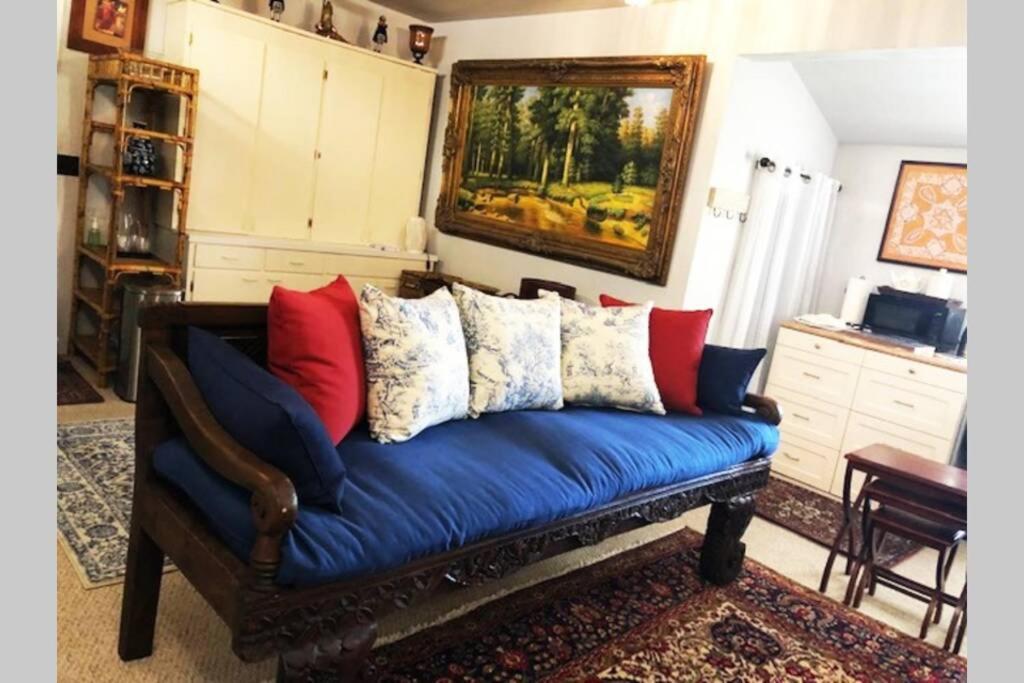 Elegant Spacious Private Studio ~ Upscale Berkeley Dış mekan fotoğraf