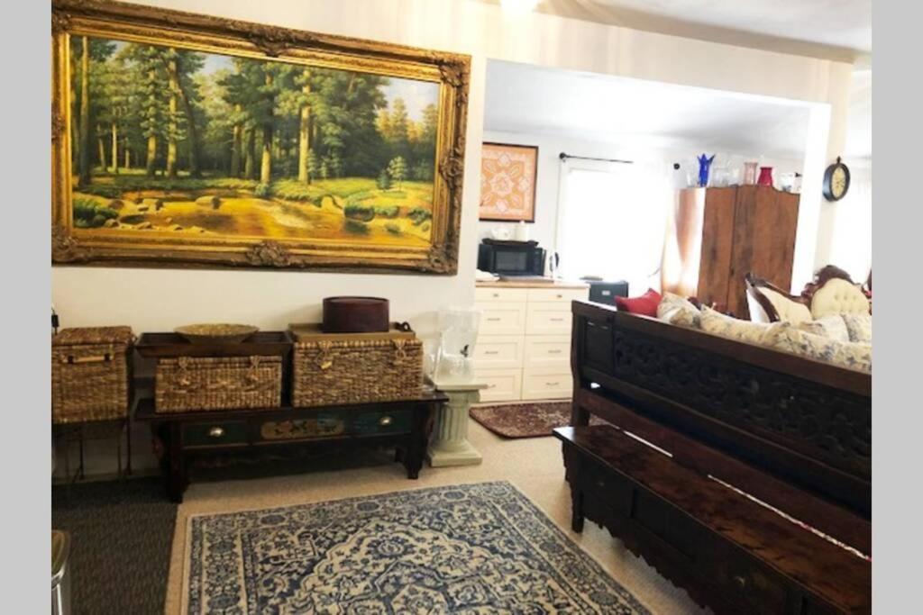 Elegant Spacious Private Studio ~ Upscale Berkeley Dış mekan fotoğraf