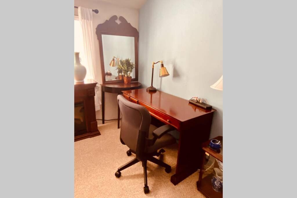 Elegant Spacious Private Studio ~ Upscale Berkeley Dış mekan fotoğraf